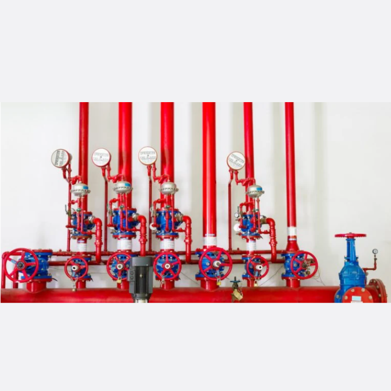 SPRINKLERS O ROCIADORES CONTRA INCENDIOS