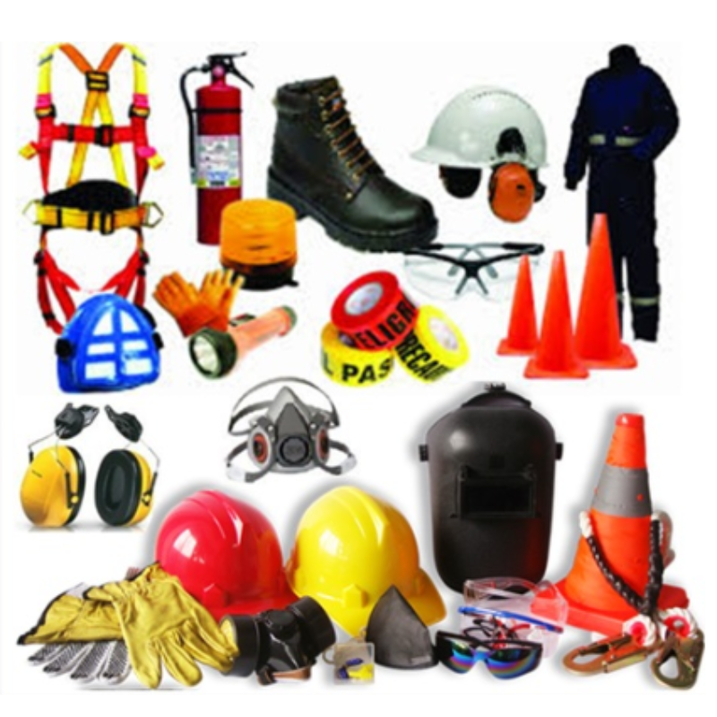 EQUIPOS DE PROTECCION PERSONAL EPP